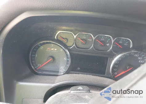 2017 Chevrolet Silverado 1500 2Lz z USA, uszkodzony, nr VIN 1GCVKSEC6HZ291562